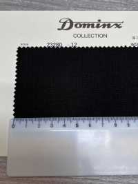 23280-12 定番 Pant Collection ヨコストレッチ ウール100% DOMINX(ドミンクス) プレミアムコレクション チャコールグレー[生地] 葛利毛織(DOMINX) サブ画像
