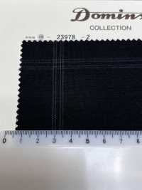 23978-2 定番 Kid mohair キッドモヘア DOMINX(ドミンクス) プレミアムコレクション ビッグウィンドペン[生地] 葛利毛織(DOMINX) サブ画像
