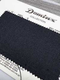 4901-9 定番 3PLY キッドモヘア DOMINX(ドミンクス) プレミアムコレクション チャコール[生地] 葛利毛織(DOMINX) サブ画像