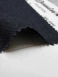 4901-9 定番 3PLY キッドモヘア DOMINX(ドミンクス) プレミアムコレクション チャコール[生地] 葛利毛織(DOMINX) サブ画像