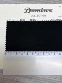 4289-16BK 定番 モヘアツイル キッドモヘア DOMINX(ドミンクス) プレミアムコレクション チャコール[生地] 葛利毛織(DOMINX) サブ画像