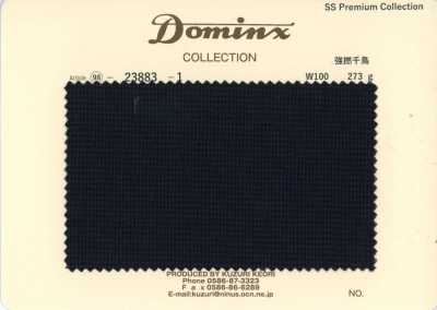 23883-1 定番 強撚千鳥 キッドモヘア DOMINX(ドミンクス) プレミアムコレクション