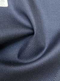 01163-26 26AW HERDREX 【Silk & Wool】 シルクアンドウール 紺 無地[生地] 国島株式会社 サブ画像