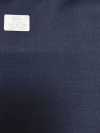 01163-26 26AW HERDREX 【Silk & Wool】 シルクアンドウール 紺 無地