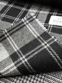 69585-56 26AW HERDREX 【THE MILL CLASSICS】 ミルクラシクス チェック グレー[生地] 国島株式会社 サブ画像