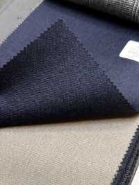 69587-27 26AW HERDREX 【THE MILL CLASSICS】 ミルクラシクス 無地 紺[生地] 国島株式会社 サブ画像