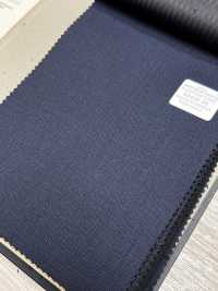 69416-38 26AW BESTSELECTION 【MODERNIZED FABRIC】 モダナイズドファブリック 紺 シャーク[生地] 国島株式会社 サブ画像
