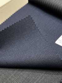 69416-38 26AW BESTSELECTION 【MODERNIZED FABRIC】 モダナイズドファブリック 紺 シャーク[生地] 国島株式会社 サブ画像
