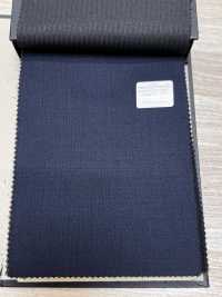 69416-38 26AW BESTSELECTION 【MODERNIZED FABRIC】 モダナイズドファブリック 紺 シャーク[生地] 国島株式会社 サブ画像