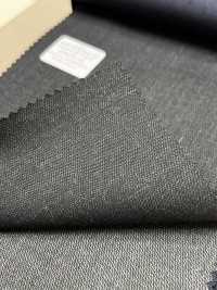 69416-45 26AW BESTSELECTION 【MODERNIZED FABRIC】 モダナイズドファブリック チャコール シャーク[生地] 国島株式会社 サブ画像