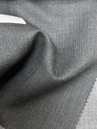 69416-45 26AW BESTSELECTION 【MODERNIZED FABRIC】 モダナイズドファブリック チャコール シャーク[生地] 国島株式会社 サブ画像