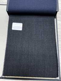 69416-45 26AW BESTSELECTION 【MODERNIZED FABRIC】 モダナイズドファブリック チャコール シャーク[生地] 国島株式会社 サブ画像