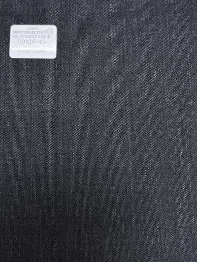 69416-45 26AW BESTSELECTION 【MODERNIZED FABRIC】 モダナイズドファブリック チャコール シャーク