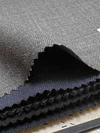69416-66 26AW BESTSELECTION 【MODERNIZED FABRIC】 モダナイズドファブリック ミディアムグレー シャーク[生地] 国島株式会社 サブ画像