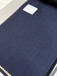 69417-34 26AW BESTSELECTION 【MODERNIZED FABRIC】 モダナイズドファブリック 紺 無地[生地] 国島株式会社 サブ画像
