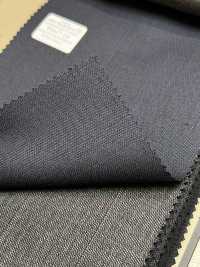 69417-34 26AW BESTSELECTION 【MODERNIZED FABRIC】 モダナイズドファブリック 紺 無地[生地] 国島株式会社 サブ画像