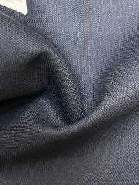 69417-34 26AW BESTSELECTION 【MODERNIZED FABRIC】 モダナイズドファブリック 紺 無地[生地] 国島株式会社 サブ画像
