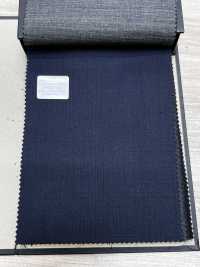 69417-34 26AW BESTSELECTION 【MODERNIZED FABRIC】 モダナイズドファブリック 紺 無地[生地] 国島株式会社 サブ画像
