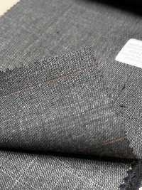 69417-52 26AW BESTSELECTION 【MODERNIZED FABRIC】 モダナイズドファブリック グレー ウィンドーペン[生地] 国島株式会社 サブ画像