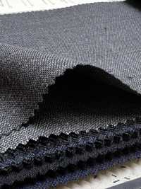 69417-52 26AW BESTSELECTION 【MODERNIZED FABRIC】 モダナイズドファブリック グレー ウィンドーペン[生地] 国島株式会社 サブ画像