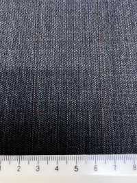 69417-52 26AW BESTSELECTION 【MODERNIZED FABRIC】 モダナイズドファブリック グレー ウィンドーペン[生地] 国島株式会社 サブ画像