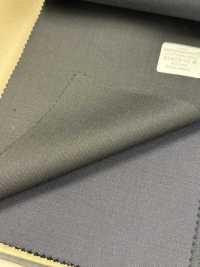 69423-10 26AW BESTSELECTION 【LIGHT GABARDINE】ライトギャバジン 黒 無地[生地] 国島株式会社 サブ画像