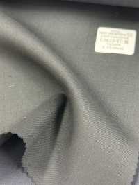 69423-10 26AW BESTSELECTION 【LIGHT GABARDINE】ライトギャバジン 黒 無地[生地] 国島株式会社 サブ画像