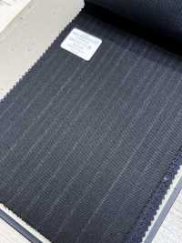 69425-17 26AW BESTSELECTION 【Fine Wool Color Edit】 紺 無地[生地] 国島株式会社 サブ画像