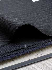 69425-17 26AW BESTSELECTION 【Fine Wool Color Edit】 紺 無地[生地] 国島株式会社 サブ画像