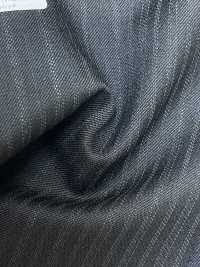 69425-17 26AW BESTSELECTION 【Fine Wool Color Edit】 紺 無地[生地] 国島株式会社 サブ画像