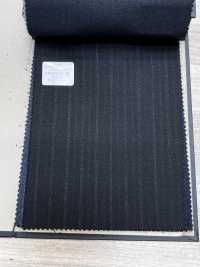 69425-17 26AW BESTSELECTION 【Fine Wool Color Edit】 紺 無地[生地] 国島株式会社 サブ画像
