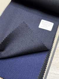 69425-35 26AW BESTSELECTION 【Fine Wool Color Edit】 紺 無地[生地] 国島株式会社 サブ画像