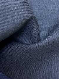 69425-35 26AW BESTSELECTION 【Fine Wool Color Edit】 紺 無地[生地] 国島株式会社 サブ画像