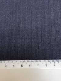 39401-27 26AW BESTSELECTION 【davaumi】 ダバウミ ダークネイビー ヘリンボン[生地] 国島株式会社 サブ画像