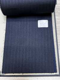 39401-27 26AW BESTSELECTION 【davaumi】 ダバウミ ダークネイビー ヘリンボン[生地] 国島株式会社 サブ画像