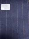 56CN5201 CANONICO(カノニコ) ORIGINAL WOOLLEN FLANNEL 濃紺/レッド ストライプ