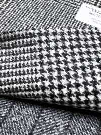 56CN5204 CANONICO(カノニコ) ORIGINAL WOOLLEN FLANNEL グレンチェック[生地] CANONICO(カノニコ) サブ画像