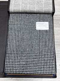 56CN5204 CANONICO(カノニコ) ORIGINAL WOOLLEN FLANNEL グレンチェック[生地] CANONICO(カノニコ) サブ画像
