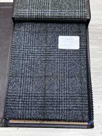 56CN5208 CANONICO(カノニコ) SAXON SAXONY グレー グレンチェック[生地] CANONICO(カノニコ) サブ画像