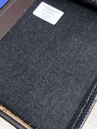 56CN5210 CANONICO(カノニコ) SAXON FLANNEL ダークグレー[生地] CANONICO(カノニコ) サブ画像