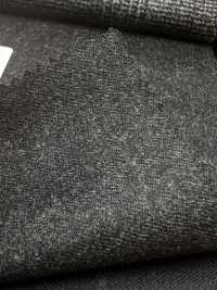 56CN5210 CANONICO(カノニコ) SAXON FLANNEL ダークグレー[生地] CANONICO(カノニコ) サブ画像