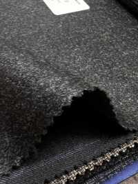 56CN5210 CANONICO(カノニコ) SAXON FLANNEL ダークグレー[生地] CANONICO(カノニコ) サブ画像