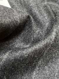 56CN5212 CANONICO(カノニコ) FLANNEL CLASSICS グレー ストライプ[生地] CANONICO(カノニコ) サブ画像