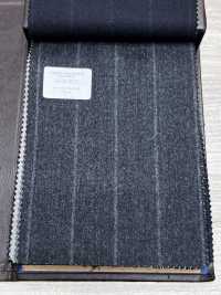 56CN5212 CANONICO(カノニコ) FLANNEL CLASSICS グレー ストライプ[生地] CANONICO(カノニコ) サブ画像