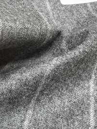 56CN5213 CANONICO(カノニコ) FLANNEL CLASSICS ライトグレー ストライプ[生地] CANONICO(カノニコ) サブ画像