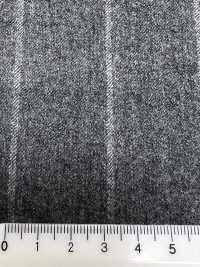 56CN5213 CANONICO(カノニコ) FLANNEL CLASSICS ライトグレー ストライプ[生地] CANONICO(カノニコ) サブ画像