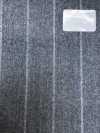 56CN5213 CANONICO(カノニコ) FLANNEL CLASSICS ライトグレー ストライプ