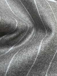 56CN5216 CANONICO(カノニコ) FLANNEL CLASSICS ベージュ ストライプ[生地] CANONICO(カノニコ) サブ画像