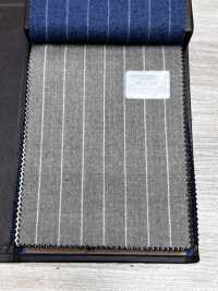 56CN5216 CANONICO(カノニコ) FLANNEL CLASSICS ベージュ ストライプ[生地] CANONICO(カノニコ) サブ画像