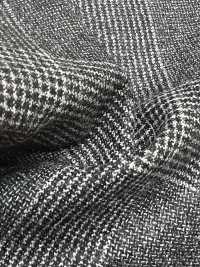 56CN5217 CANONICO(カノニコ) FLANNEL CLASSICS ブラック グレンチェック[生地] CANONICO(カノニコ) サブ画像